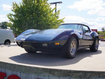 1979 chevrolet corvette 1979 V8 Prix tout compris