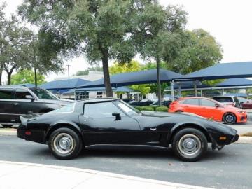 1979 chevrolet corvette V8 1979 Prix tout compris