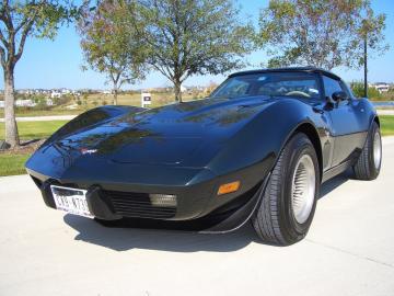 chevrolet corvette