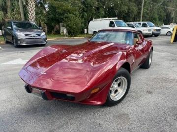 1979 chevrolet corvette V8 1979 Prix tout compris