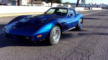 1979 chevrolet corvette V8 1979 Prix tout compris