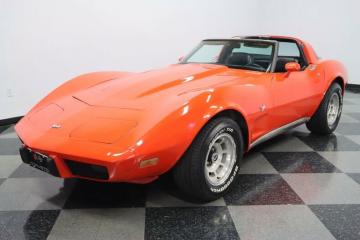 1979 chevrolet corvette V8 350 1979 Prix tout compris