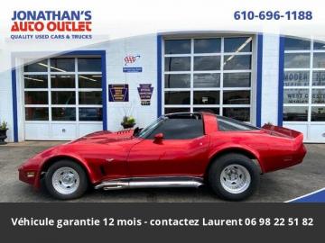 1979 chevrolet corvette 1979 Prix tout compris 