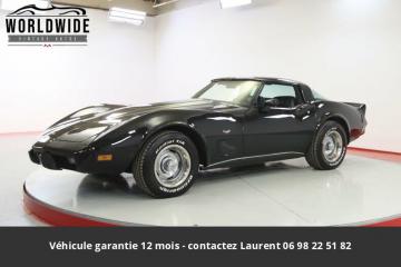 1979 chevrolet corvette 350 V8 1979 Prix tout compris hors homologation 4500 €