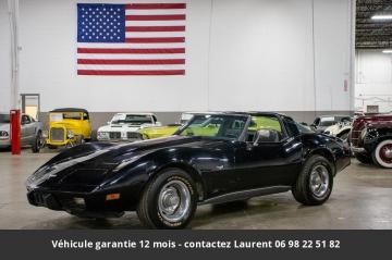 1979 chevrolet corvette V8 350 1979 Prix tout compris 