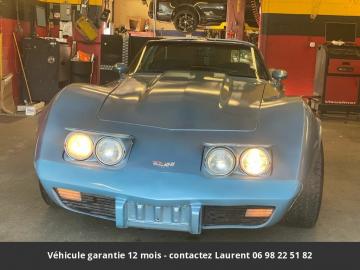 1979 chevrolet corvette L-82 5.7L 1979 Prix tout compris