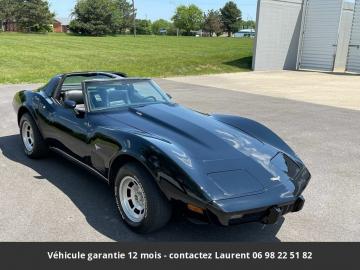1979 chevrolet corvette L82 350 V8  1979 Prix tout compris