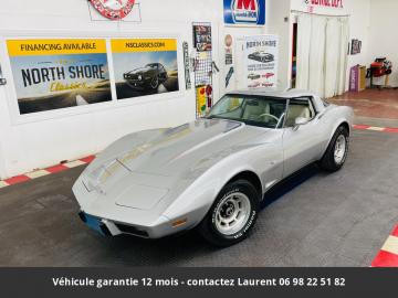 1979 chevrolet corvette 350ci 1979 Prix tout compris