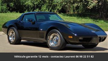 1979 chevrolet corvette 383 Stroker V8 1979 Prix tout compris