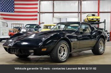 1979 chevrolet corvette V8 1979 Prix tout compris 