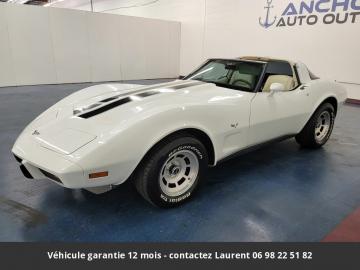 1979 chevrolet corvette V8 1979 Prix tout compris 