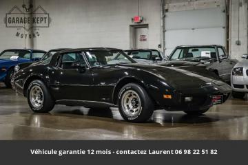 1979 chevrolet corvette t top 350 V8  1979 Prix tout compris 