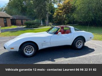 1979 chevrolet corvette V8 1979 Prix tout compris