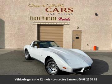 1979 chevrolet corvette 1979 V8 Prix tout compris  