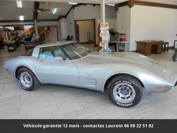 1979 chevrolet corvette Prix tout compris hors homologation 4500 €