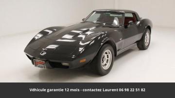 1979 Chevrolet Corvette 350ci V8 L48 4bbl 195hp Prix tout compris 