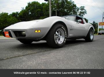 1979 chevrolet corvette V8 1979 Prix tout compris 