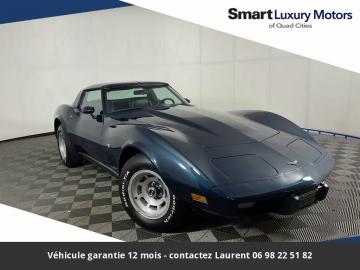 1979 chevrolet corvette V8 1979 Prix tout compris  