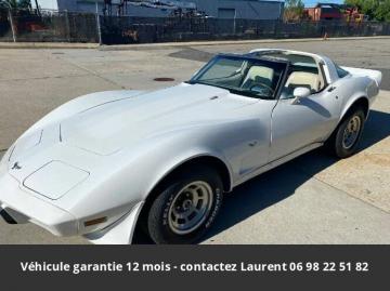 1979 chevrolet corvette Prix V8 1979 tout compris 