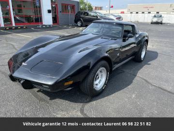 1979 chevrolet corvette Prix tout compris 