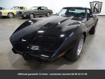 1979 Chevrolet Corvette V8 1979 Prix tout compris  