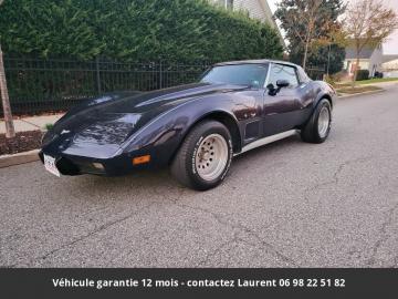 1979 Chevrolet Corvette V8 1979   Prix tout compris 