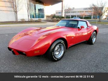 1979 Chevrolet Corvette V8 1979 Prix tout compris  