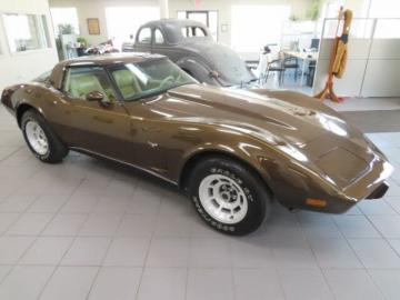 1979 Chevrolet Corvette V8 1979 Tout compris 