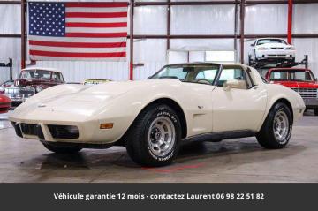 1979 Chevrolet Corvette 350 V8 1979 Tout compris 