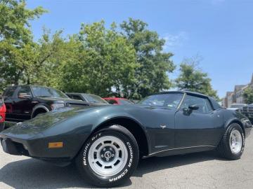 1979 Chevrolet Corvette VI 1979 Tout compris 