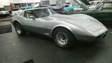 1979 Chevrolet Corvette L48 V8 Tout compris  