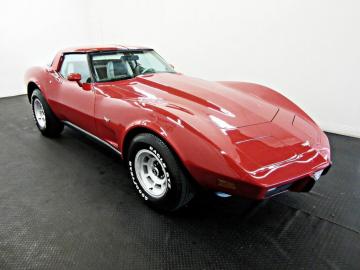 1979 Chevrolet Corvette L48 V8 1979 Tout compris  