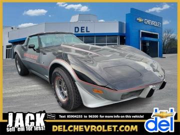 1979 Chevrolet Corvette Pace Car Tout compris 