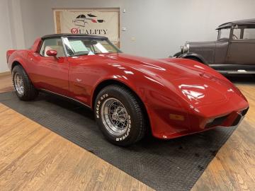 1979 Chevrolet Corvette L48 V8 1979 Tout compris  