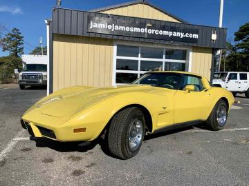 1979 Chevrolet Corvette L48 1976 Tout compris 