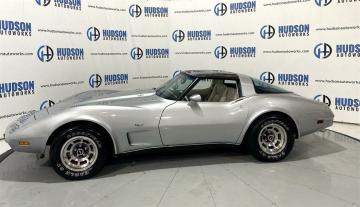 1979 Chevrolet Corvette L48 V8 1979 Tout compris  