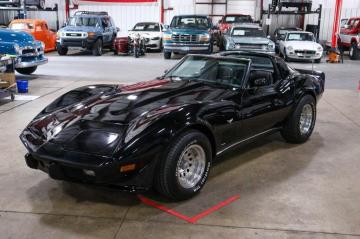 1979 Chevrolet Corvette L48 V8 1979 Tout compris  
