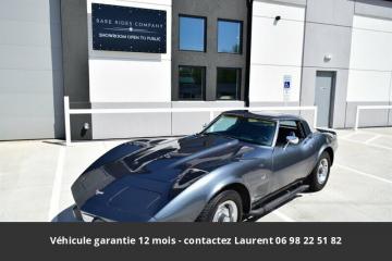 1979 Chevrolet Corvette L82 V8 1978  Tout compris 