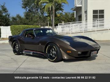 1979 Chevrolet Corvette Side Pipe L48 V8 1979  Tout compris  