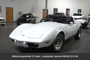 1979 Chevrolet Corvette L48 V8 1979 Tout compris  