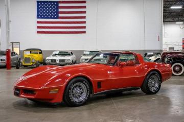 1980 Chevrolet Corvette V8 1980 Prix tout compris