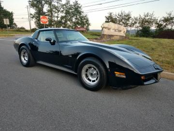 1980 chevrolet corvette V8 1980 Prix tout compris