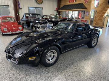 1980 Chevrolet Corvette V8 1980 Prix tout compris