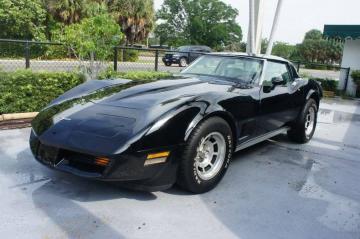 1980 Chevrolet Corvette V8 1980 Prix tout compris