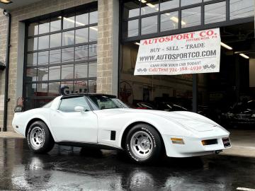 1980 chevrolet corvette 350 5.7L V8 Prix tout compris 1980