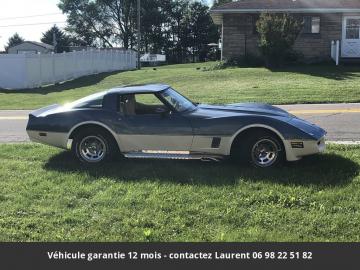 1980 chevrolet corvette Side Pipe V8 1980 Prix tout compris 