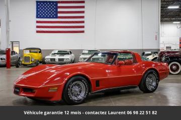 1980 chevrolet corvette V8 350 1980 Prix tout compris