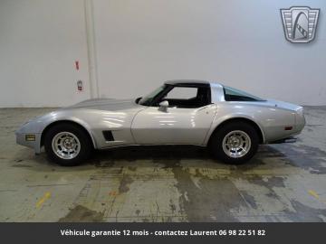 1980 Chevrolet Corvette  350 CI V8 198 Prix tout compris 