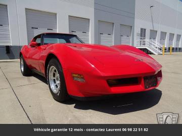 1980 Chevrolet Corvette 5.7 Liter V8 1980 Prix tout compris