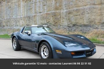 1980 chevrolet corvette  L-82 350/230 HP 1980 Prix tout compris 
